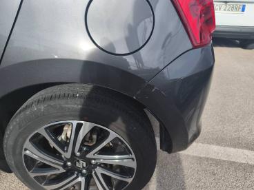 SPOTICAR Suzuki Swift Vi 2020 1.2h Top 2wd Usata - City Car Ibrido Grigio - Lancusi - 502518473_3