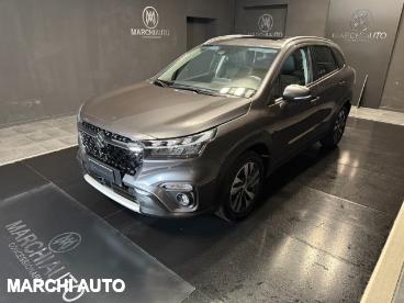 SPOTICAR Suzuki Sx4 S-cross 1.5 140v Hybrid A/t Starview Usata - Suv Ibrido Grigio - Bastia Umbra - 502344544_1