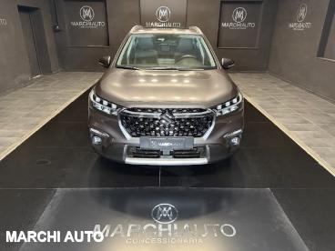 SPOTICAR Suzuki Sx4 S-cross 1.5 140v Hybrid A/t Starview Usata - Suv Ibrido Grigio - Bastia Umbra - 502344544_2