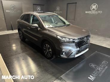 SPOTICAR Suzuki Sx4 S-cross 1.5 140v Hybrid A/t Starview Usata - Suv Ibrido Grigio - Bastia Umbra - 502344544_3