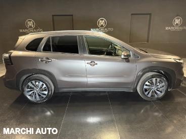SPOTICAR Suzuki Sx4 S-cross 1.5 140v Hybrid A/t Starview Usata - Suv Ibrido Grigio - Bastia Umbra - 502344544_4