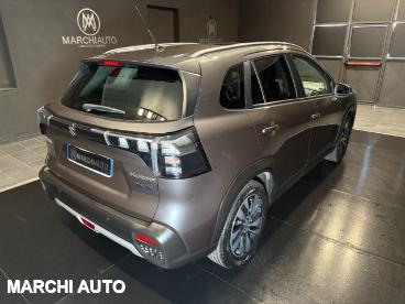 SPOTICAR Suzuki Sx4 S-cross 1.5 140v Hybrid A/t Starview Usata - Suv Ibrido Grigio - Bastia Umbra - 502344544_5