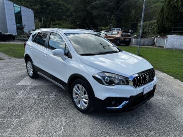 SPOTICAR Suzuki Sx4 S-cross 1.6 Ddis Start And Stop Cool Usata - Suv Diesel Bianco - Santo Stefano Di Magra - 502369691_1