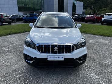 SPOTICAR Suzuki Sx4 S-cross 1.6 Ddis Start And Stop Cool Usata - Suv Diesel Bianco - Santo Stefano Di Magra - 502369691_2
