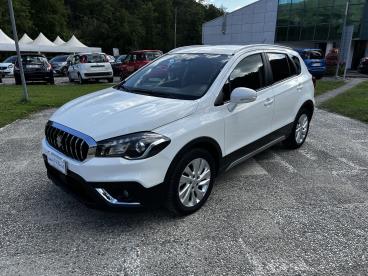 SPOTICAR Suzuki Sx4 S-cross 1.6 Ddis Start And Stop Cool Usata - Suv Diesel Bianco - Santo Stefano Di Magra - 502369691_3
