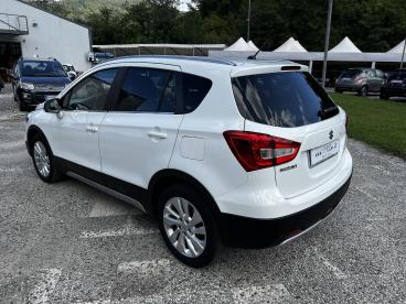 SPOTICAR Suzuki Sx4 S-cross 1.6 Ddis Start And Stop Cool Usata - Suv Diesel Bianco - Santo Stefano Di Magra - 502369691_5