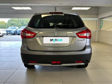 SPOTICAR Suzuki Sx4 S-cross 1.4 Boosterjet 4wd Allgrip Cool Usata - Suv Benzina Grigio - Milano - 1202393409_5