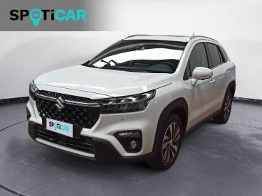 SPOTICAR Suzuki Sx4 S-cross 1.5 140v Hybrid A/t Starview Usata - Suv Ibrido Bianco - Castelfranco Veneto - 1202437170_1