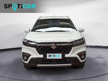 SPOTICAR Suzuki Sx4 S-cross 1.5 140v Hybrid A/t Starview Usata - Suv Ibrido Bianco - Castelfranco Veneto - 1202437170_2