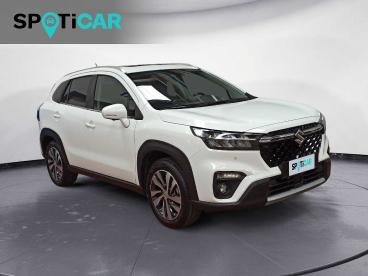 SPOTICAR Suzuki Sx4 S-cross 1.5 140v Hybrid A/t Starview Usata - Suv Ibrido Bianco - Castelfranco Veneto - 1202437170_3