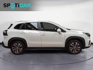 SPOTICAR Suzuki Sx4 S-cross 1.5 140v Hybrid A/t Starview Usata - Suv Ibrido Bianco - Castelfranco Veneto - 1202437170_4