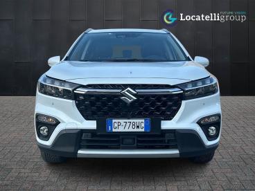 SPOTICAR Suzuki Sx4 S-cross Ii 2022 1.5h 140v Starview 4wd Allgrip At Usata - Suv Ibrido Bianco - Vedano Al Lambro - 602452155_2
