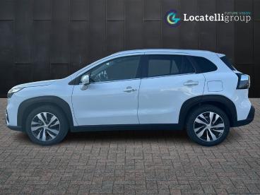 SPOTICAR Suzuki Sx4 S-cross Ii 2022 1.5h 140v Starview 4wd Allgrip At Usata - Suv Ibrido Bianco - Vedano Al Lambro - 602452155_3