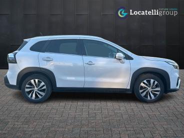 SPOTICAR Suzuki Sx4 S-cross Ii 2022 1.5h 140v Starview 4wd Allgrip At Usata - Suv Ibrido Bianco - Vedano Al Lambro - 602452155_4