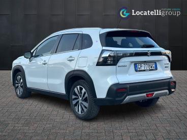 SPOTICAR Suzuki Sx4 S-cross Ii 2022 1.5h 140v Starview 4wd Allgrip At Usata - Suv Ibrido Bianco - Vedano Al Lambro - 602452155_5