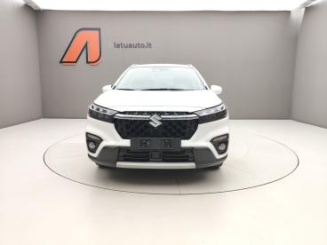 SPOTICAR Suzuki Sx4 S-cross Ii 2022 1.4 Hybrid 129cv Top Usata - Suv Ibrido Plug-in Bianco - Voghera - 502462778_2