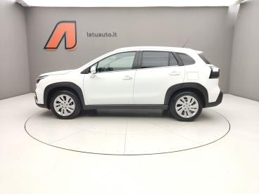 SPOTICAR Suzuki Sx4 S-cross Ii 2022 1.4 Hybrid 129cv Top Usata - Suv Ibrido Plug-in Bianco - Voghera - 502462778_4