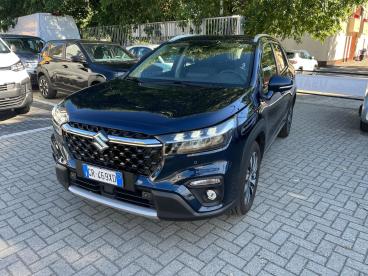 SPOTICAR Suzuki Sx4 S-cross 1.5h 140v Starview 2wd At Usata - Suv Ibrido Blu - Milano - 502466141_1