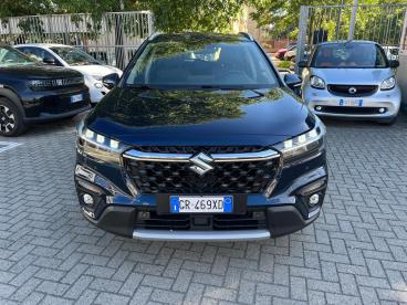SPOTICAR Suzuki Sx4 S-cross 1.5h 140v Starview 2wd At Usata - Suv Ibrido Blu - Milano - 502466141_2