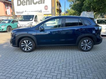 SPOTICAR Suzuki Sx4 S-cross 1.5h 140v Starview 2wd At Usata - Suv Ibrido Blu - Milano - 502466141_5