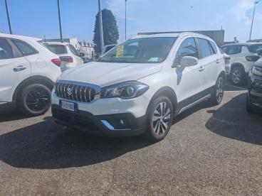 SPOTICAR Suzuki Sx4 S-cross 1.4 Boosterjet 4wd Allgrip Top Usata - Suv Benzina Bianco - Grugliasco - 502467925_2