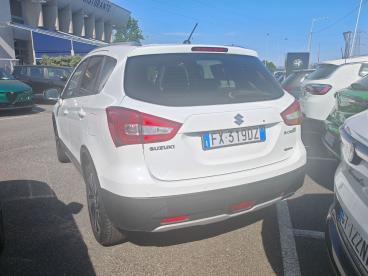 SPOTICAR Suzuki Sx4 S-cross 1.4 Boosterjet 4wd Allgrip Top Usata - Suv Benzina Bianco - Grugliasco - 502467925_3