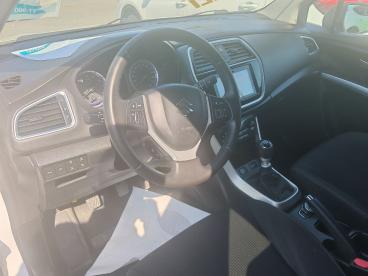SPOTICAR Suzuki Sx4 S-cross 1.4 Boosterjet 4wd Allgrip Top Usata - Suv Benzina Bianco - Grugliasco - 502467925_5