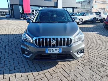 SPOTICAR Suzuki Sx4 S-cross 1.6 Ddis 4wd All Grip Star View Dct S And S Usata - Suv Diesel Grigio - Spinetta Marengo - 502477256_2