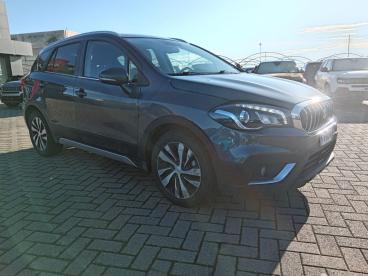 SPOTICAR Suzuki Sx4 S-cross 1.6 Ddis 4wd All Grip Star View Dct S And S Usata - Suv Diesel Grigio - Spinetta Marengo - 502477256_3