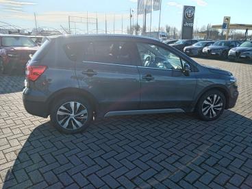 SPOTICAR Suzuki Sx4 S-cross 1.6 Ddis 4wd All Grip Star View Dct S And S Usata - Suv Diesel Grigio - Spinetta Marengo - 502477256_4