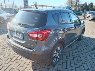 SPOTICAR Suzuki Sx4 S-cross 1.6 Ddis 4wd All Grip Star View Dct S And S Usata - Suv Diesel Grigio - Spinetta Marengo - 502477256_5