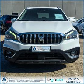 SPOTICAR Suzuki Sx4 S-cross 1.0 Boosterjet A/t Cool Usata - Suv Benzina Bianco - Sassari - 502481243_2