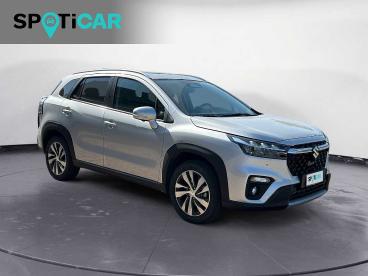 SPOTICAR Suzuki Sx4 S-cross 1.4 Hybrid 4wd Allgrip A/t Starview Usata - Suv Ibrido Grigio - Castelfranco Veneto - 1202502527_3