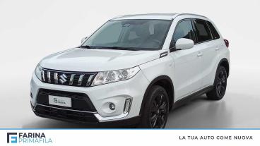 SPOTICAR Suzuki Vitara 1.0 Boosterjet Cool 4wd Allgrip Usata - Suv Benzina Bianco - Marcianise - 1202267702_1