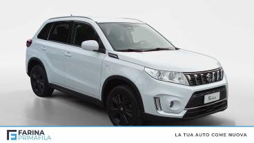 SPOTICAR Suzuki Vitara 1.0 Boosterjet Cool 4wd Allgrip Usata - Suv Benzina Bianco - Marcianise - 1202267702_2