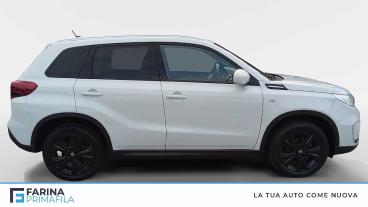 SPOTICAR Suzuki Vitara 1.0 Boosterjet Cool 4wd Allgrip Usata - Suv Benzina Bianco - Marcianise - 1202267702_3