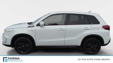 SPOTICAR Suzuki Vitara 1.0 Boosterjet Cool 4wd Allgrip Usata - Suv Benzina Bianco - Marcianise - 1202267702_4