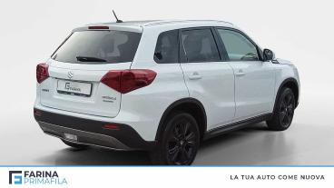 SPOTICAR Suzuki Vitara 1.0 Boosterjet Cool 4wd Allgrip Usata - Suv Benzina Bianco - Marcianise - 1202267702_5