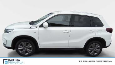 SPOTICAR Suzuki Vitara 1.4h Cool 2wd Usata - Suv Ibrido Bianco - Marcianise - 1202302966_3
