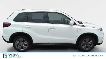 SPOTICAR Suzuki Vitara 1.4h Cool 2wd Usata - Suv Ibrido Bianco - Marcianise - 1202302966_4