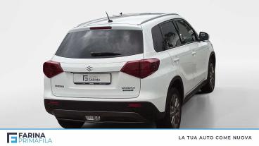 SPOTICAR Suzuki Vitara 1.4h Cool 2wd Usata - Suv Ibrido Bianco - Marcianise - 1202302966_5