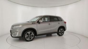 SPOTICAR Suzuki Vitara (2015) 1.4 Hybrid Starview Usata - Suv Elettrica Grigio - Modugno - 1202337368_2