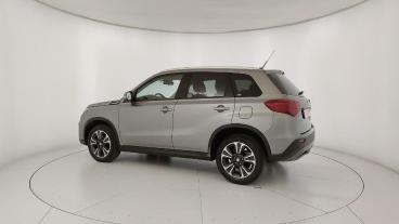 SPOTICAR Suzuki Vitara (2015) 1.4 Hybrid Starview Usata - Suv Elettrica Grigio - Modugno - 1202337368_4