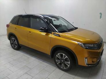SPOTICAR Suzuki Vitara 1.4h Starview 2wd Auto Usata - Suv Ibrido Oro - Cuneo - 502376618_3