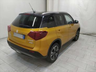 SPOTICAR Suzuki Vitara 1.4h Starview 2wd Auto Usata - Suv Ibrido Oro - Cuneo - 502376618_4