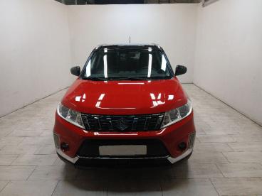 SPOTICAR Suzuki Vitara 1.0 Boosterjet Cool 4wd Allgrip Usata - Suv Benzina Rosso - Cuneo - 502376636_2
