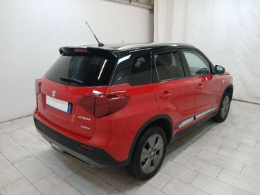 SPOTICAR Suzuki Vitara 1.0 Boosterjet Cool 4wd Allgrip Usata - Suv Benzina Rosso - Cuneo - 502376636_4