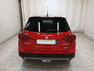 SPOTICAR Suzuki Vitara 1.0 Boosterjet Cool 4wd Allgrip Usata - Suv Benzina Rosso - Cuneo - 502376636_5