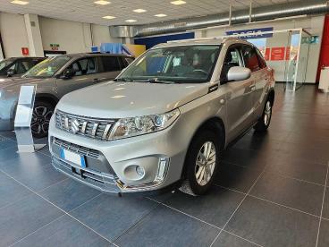 SPOTICAR Suzuki Vitara 1.0 Boosterjet Auto 4wd Allgrip Cool Usata - Suv Benzina Grigio - Rivoli - 1202381809_1