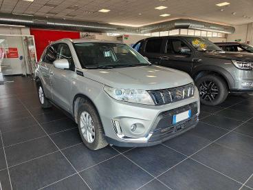 SPOTICAR Suzuki Vitara 1.0 Boosterjet Auto 4wd Allgrip Cool Usata - Suv Benzina Grigio - Rivoli - 1202381809_2